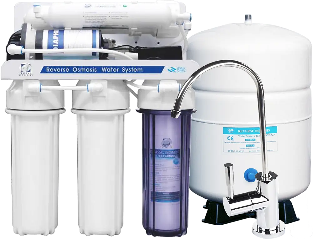 water purifier machine